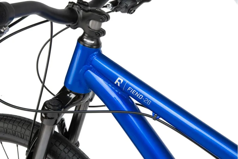 Radio Fiend Dirt Jump Bike - Candy Blue-4